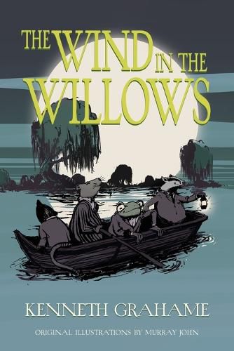 Cover image for The Wind in the Willows (Warbler Classics Illustrated Edition)