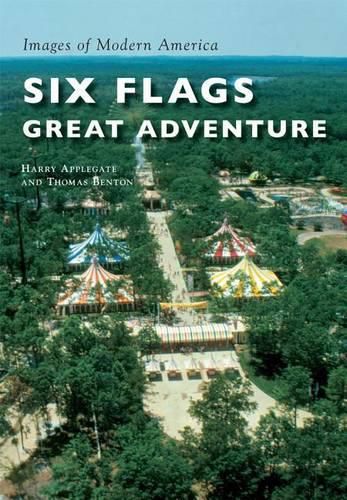 Cover image for Six Flags Great Adventure