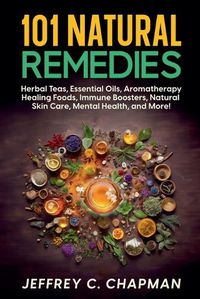 Cover image for 101 Natural Remedies