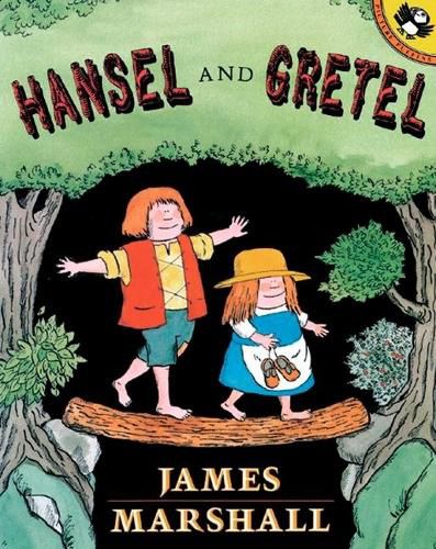 Cover image for Hansel and Gretel