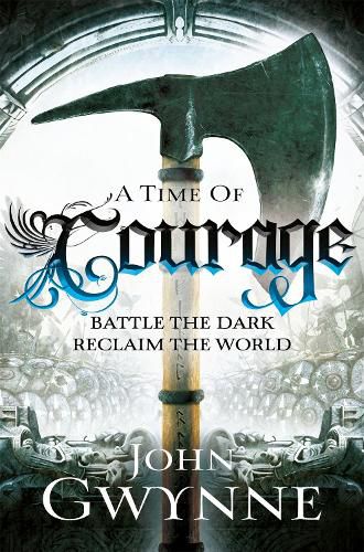 Cover image for A Time of Courage