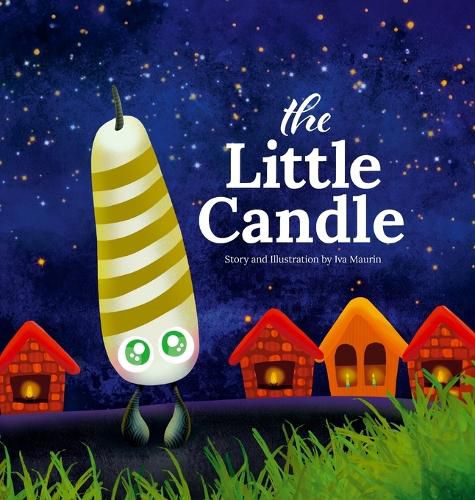 Cover image for The Little Candle