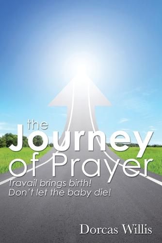 Cover image for The Journey of Prayer