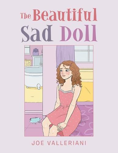 Cover image for The Beautiful Sad Doll