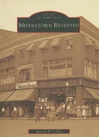 Cover image for Middletown Revisited, Ny