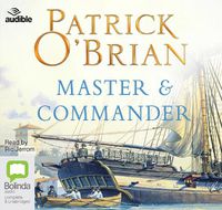 Cover image for Master and Commander