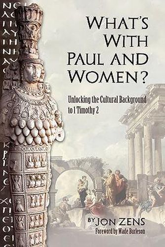 Cover image for What's with Paul and Women?