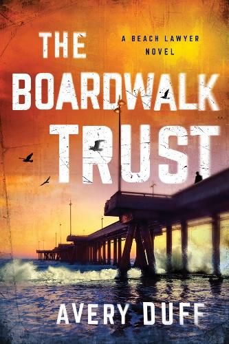 Cover image for The Boardwalk Trust