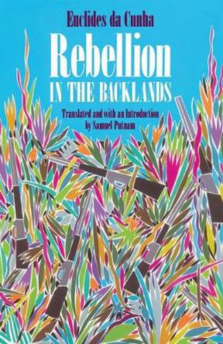 Cover image for Rebellion in the Backlands