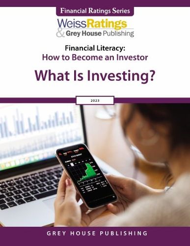 Cover image for Financial Literacy: How to Become an Investor, 2021/22