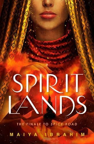 Cover image for Spirit Lands