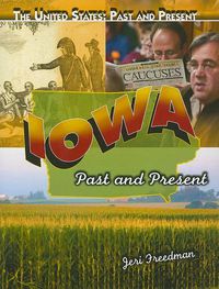 Cover image for Iowa