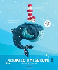 Cover image for Aquatic Amigurumi 2