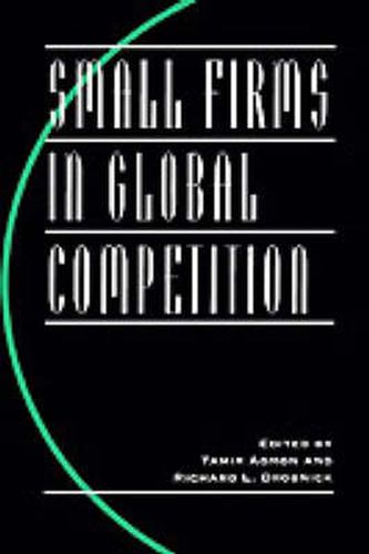 Cover image for Small Firms in Global Competition