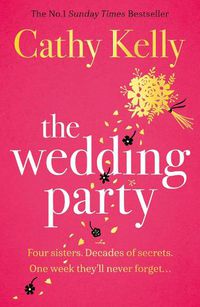 Cover image for The Wedding Party: The Number One Irish Bestseller!