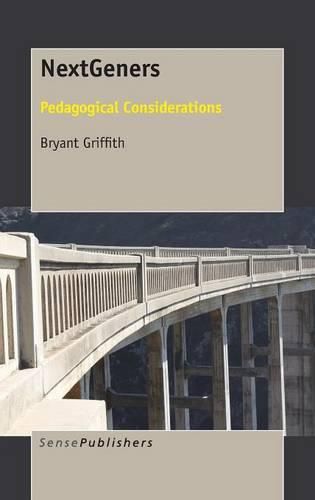 Cover image for NextGeners: Pedagogical Considerations