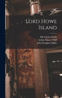 Cover image for Lord Howe Island