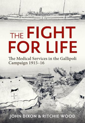 Cover image for The Fight for Life