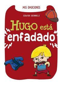 Cover image for Hugo Esta Enfadado