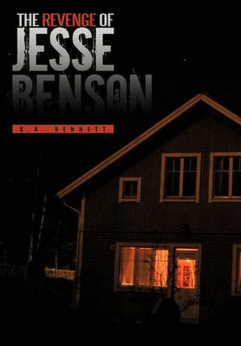 Cover image for The Revenge of Jesse Benson