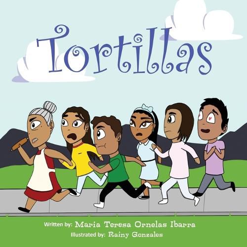 Cover image for Tortillas