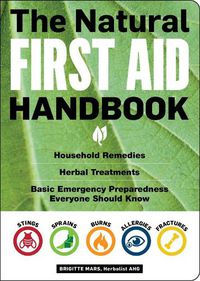 Cover image for Natural First Aid Handbook