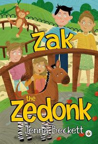 Cover image for Zak the Zedonk