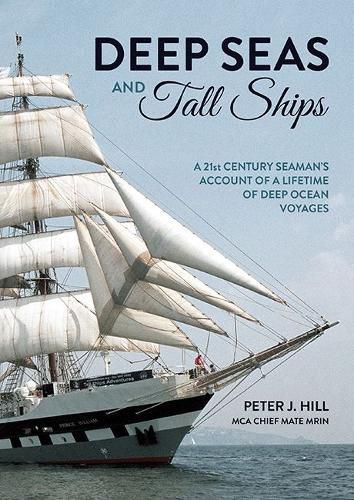 Cover image for Deep Seas and Tall Ships