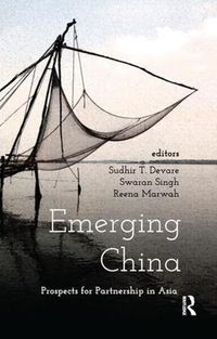 Cover image for Emerging China: Prospects of Partnership in Asia