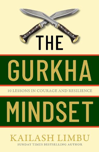 Cover image for The Gurkha Mindset