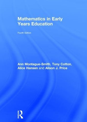 Cover image for Mathematics in Early Years Education