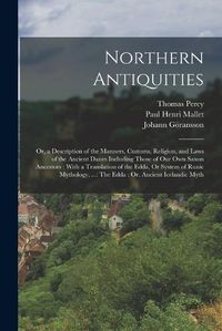 Cover image for Northern Antiquities