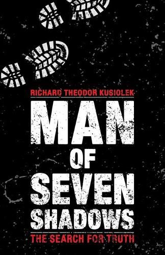 Cover image for Man of Seven Shadows