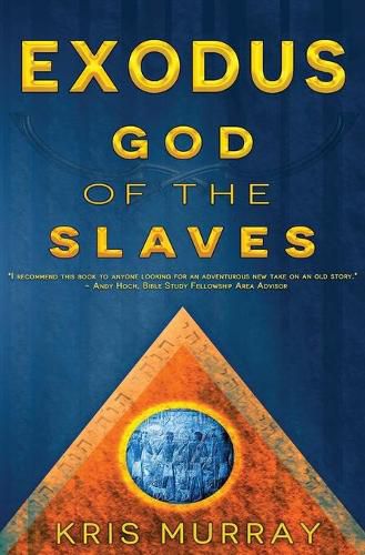 Cover image for Exodus: God of the Slaves