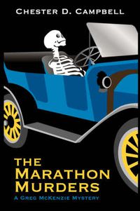 Cover image for The Marathon Murders (A Greg McKenzie Mystery)