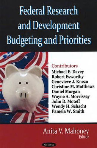 Cover image for Federal Research & Development Budgeting & Priorities