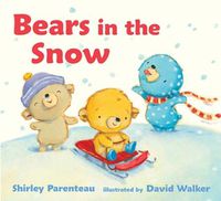 Cover image for Bears in the Snow