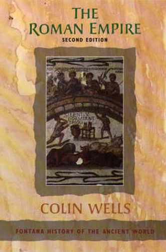 Cover image for The Roman Empire