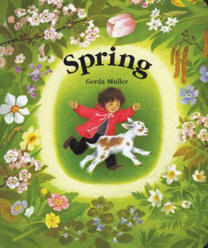 Cover image for Spring