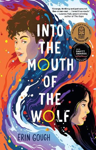 Cover image for Into the Mouth of the Wolf