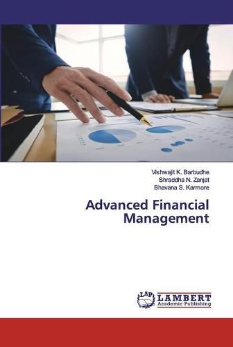 Cover image for Advanced Financial Management