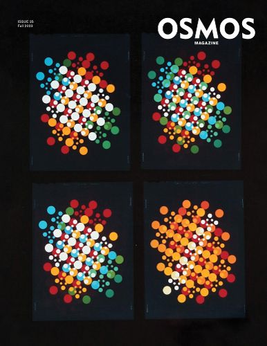 Cover image for OSMOS Magazine: Issue 25