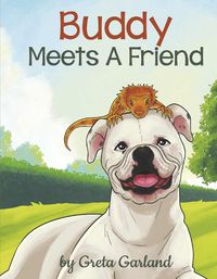 Cover image for Buddy Meets a Friend