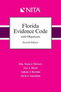 Cover image for Florida Evidence Code with Objections