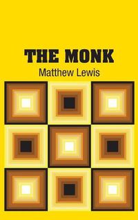 Cover image for The Monk