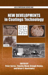 Cover image for New Developments in Coatings Technology