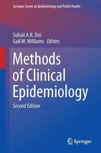 Cover image for Methods of Clinical Epidemiology