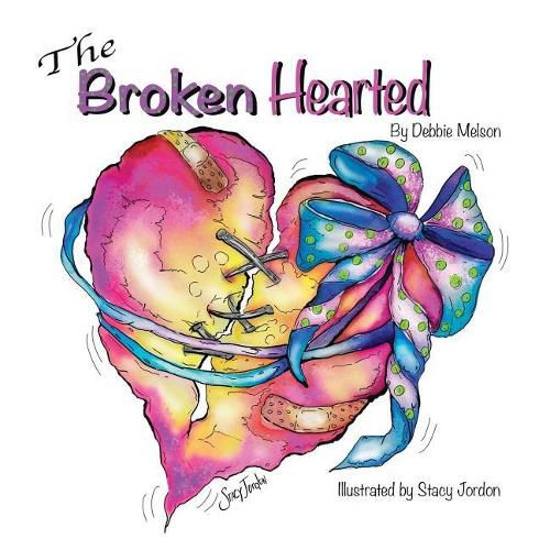 Cover image for The Broken Hearted