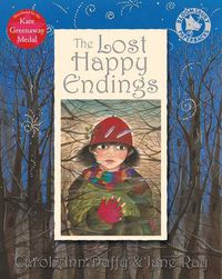 Cover image for The Lost Happy Endings