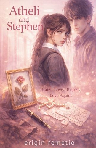 Cover image for Atheli and Stephen